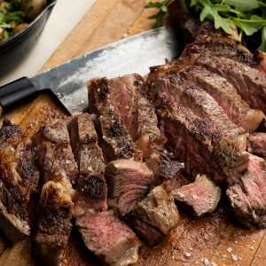 steak